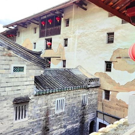 Tulou Fuyulou Changdi Inn Yongding Exterior photo