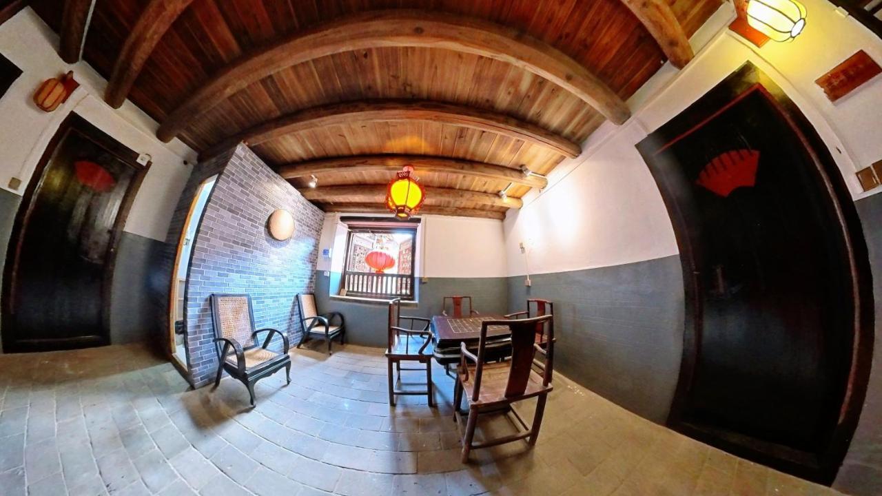 Tulou Fuyulou Changdi Inn Yongding Exterior photo