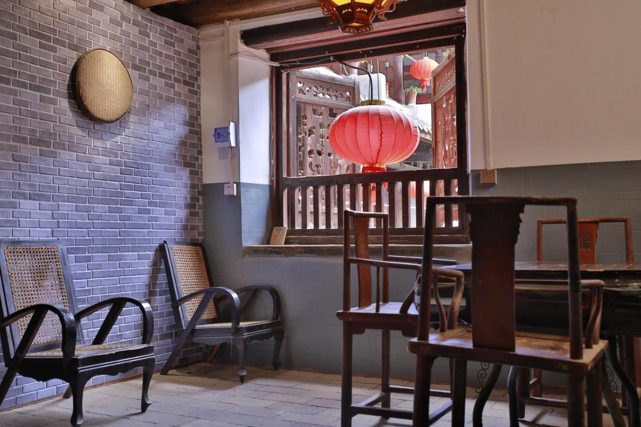 Tulou Fuyulou Changdi Inn Yongding Exterior photo