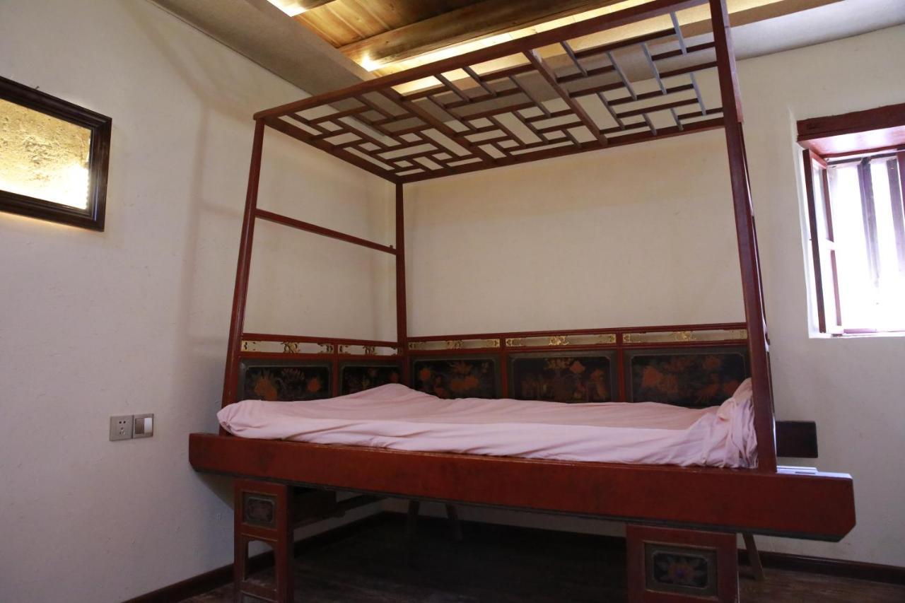 Tulou Fuyulou Changdi Inn Yongding Exterior photo