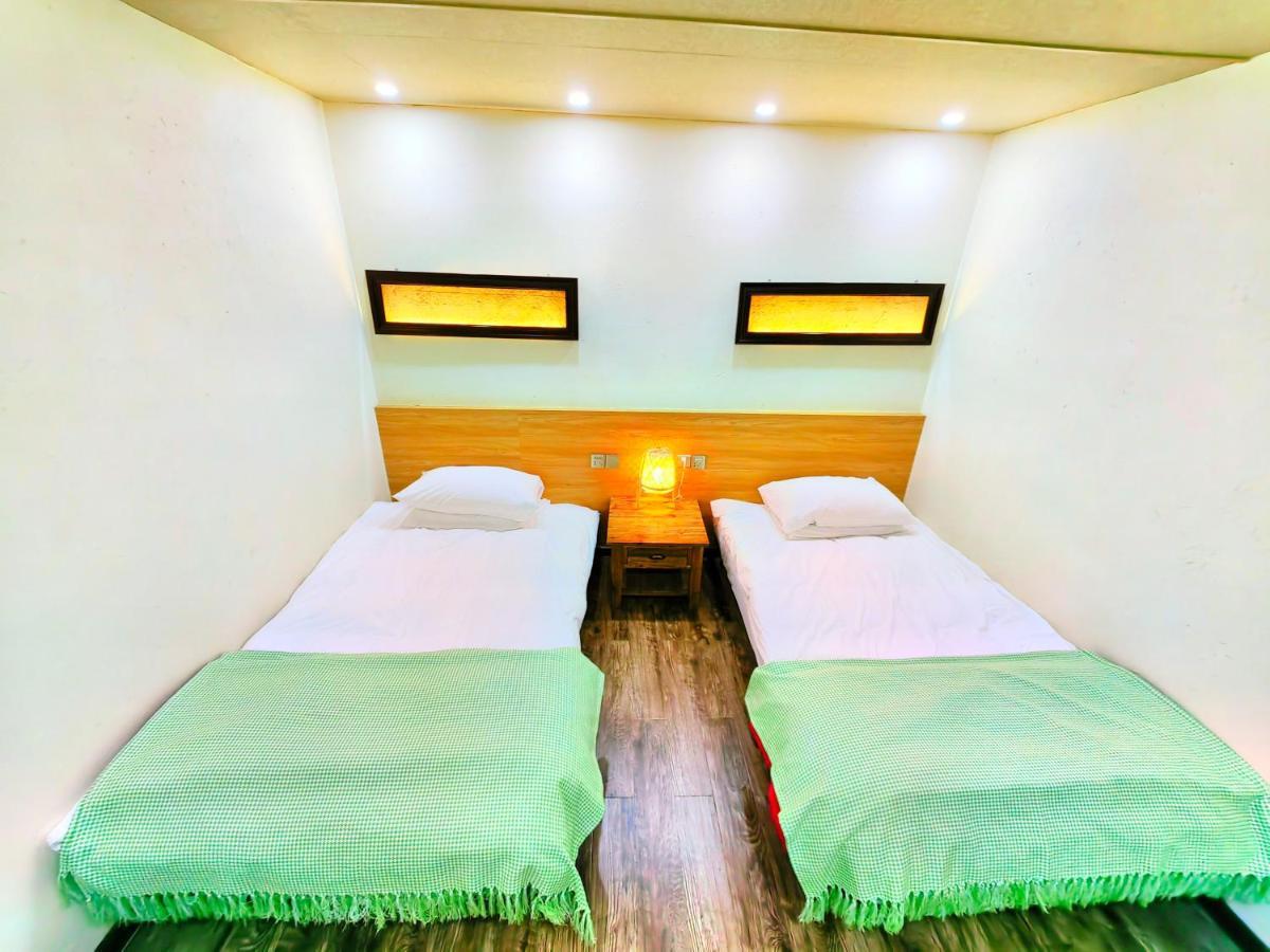 Tulou Fuyulou Changdi Inn Yongding Exterior photo