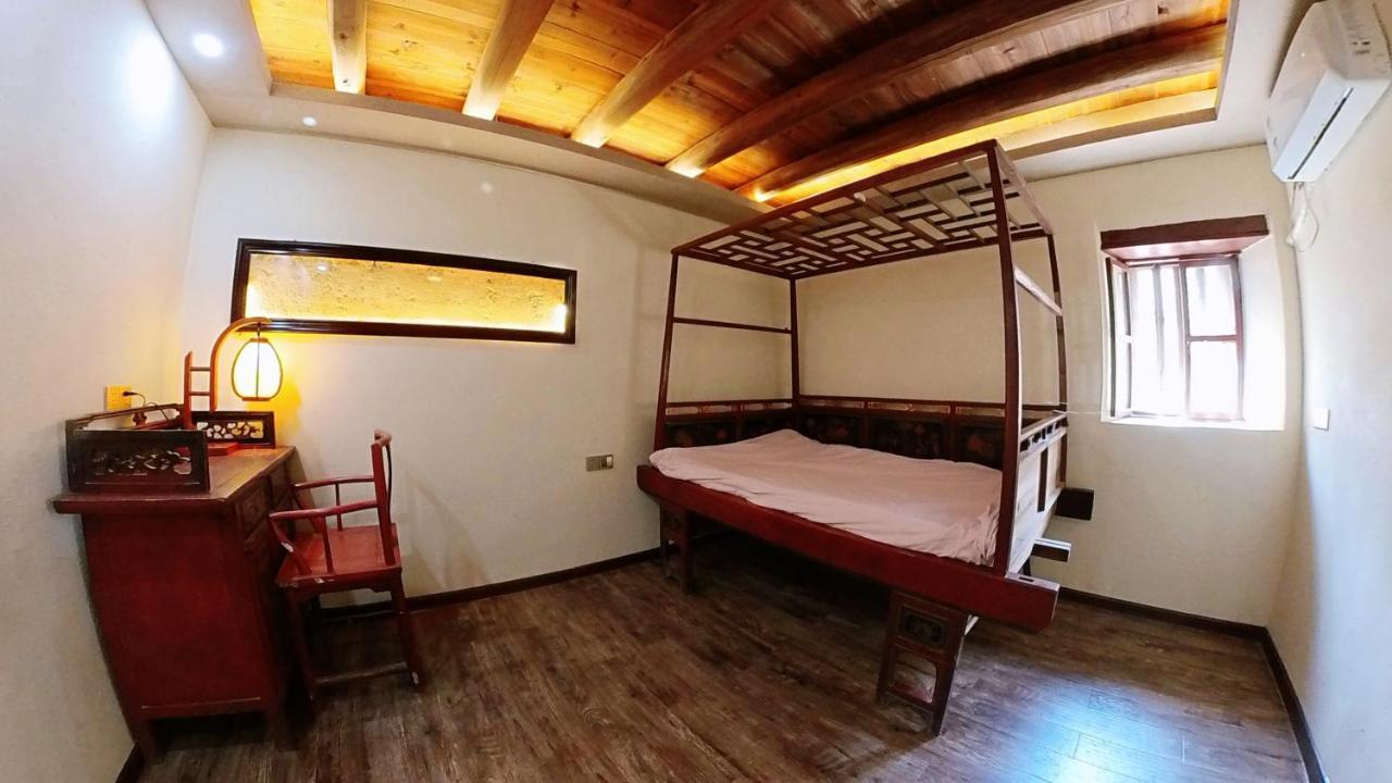 Tulou Fuyulou Changdi Inn Yongding Exterior photo