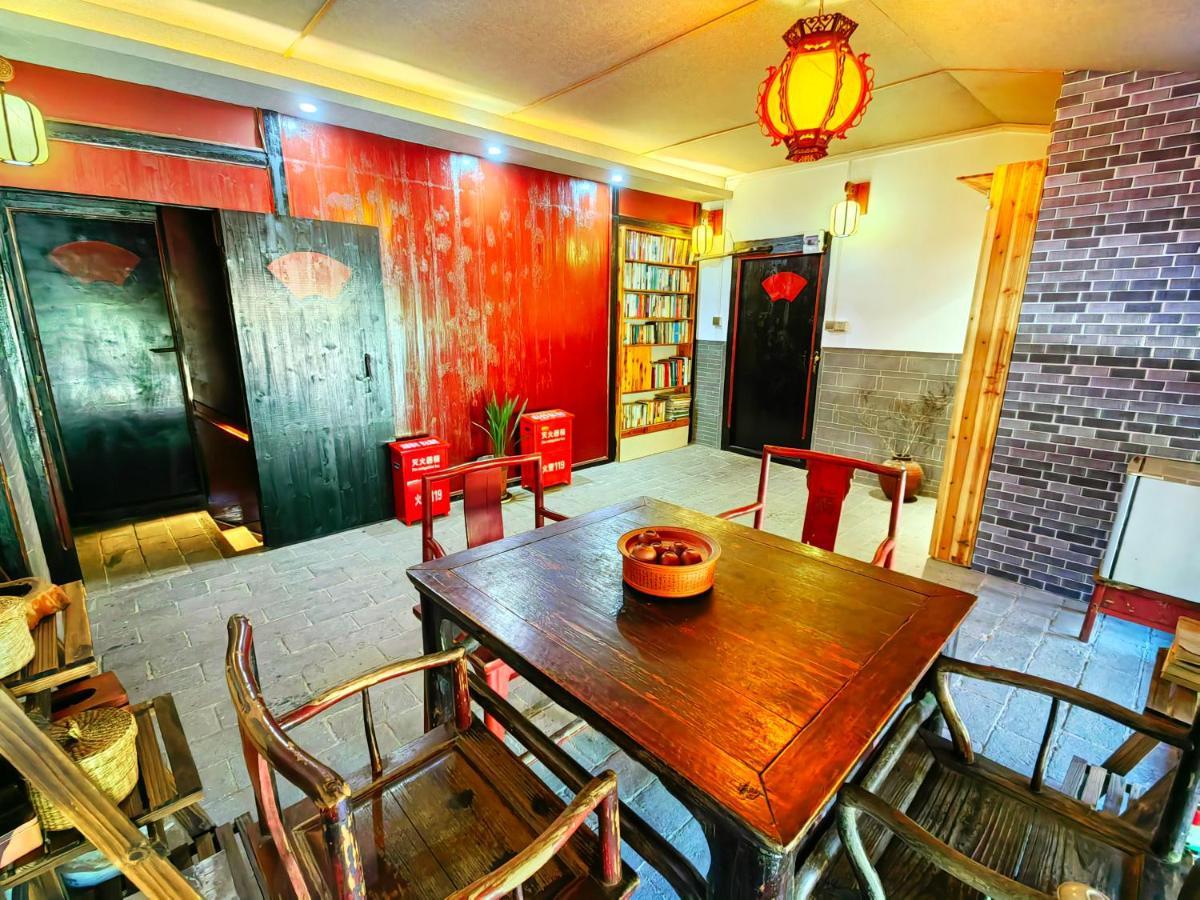 Tulou Fuyulou Changdi Inn Yongding Exterior photo