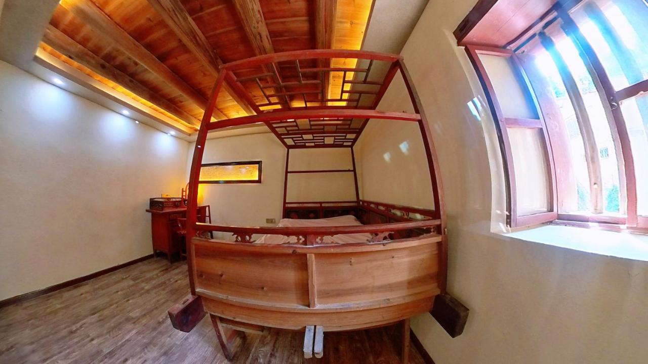 Tulou Fuyulou Changdi Inn Yongding Exterior photo