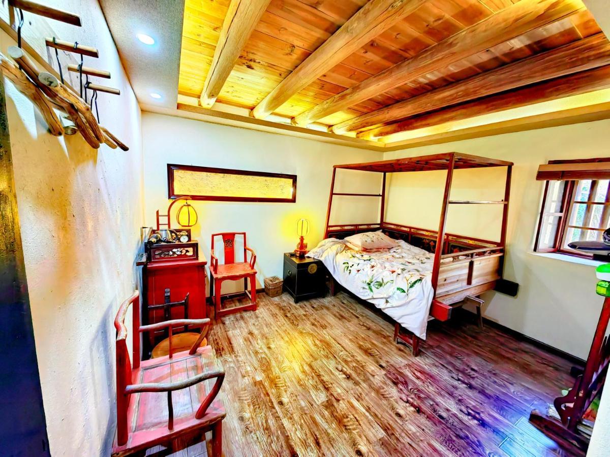 Tulou Fuyulou Changdi Inn Yongding Exterior photo