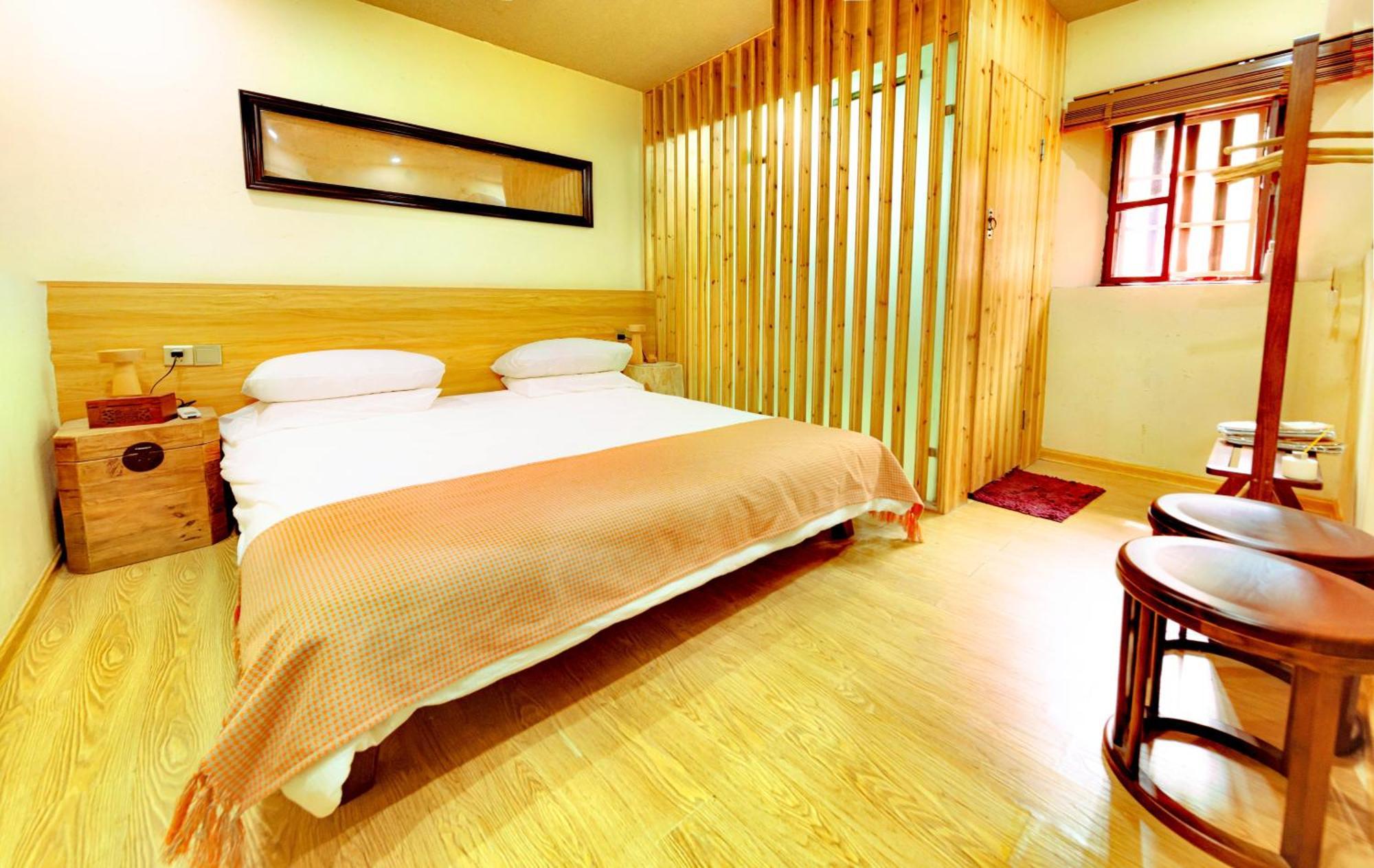 Tulou Fuyulou Changdi Inn Yongding Exterior photo