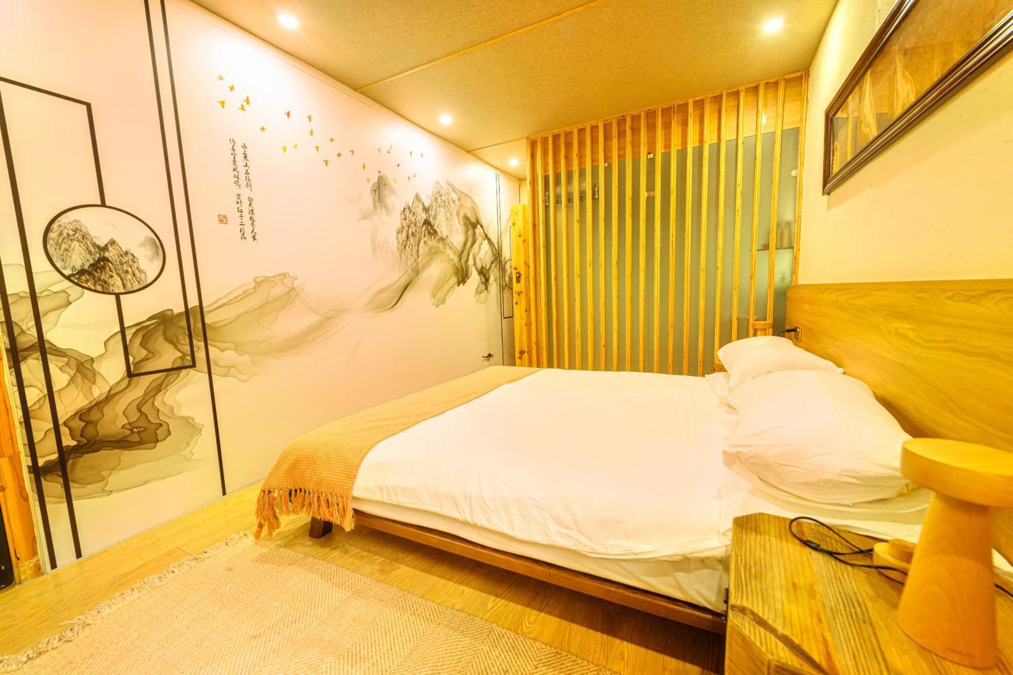 Tulou Fuyulou Changdi Inn Yongding Exterior photo