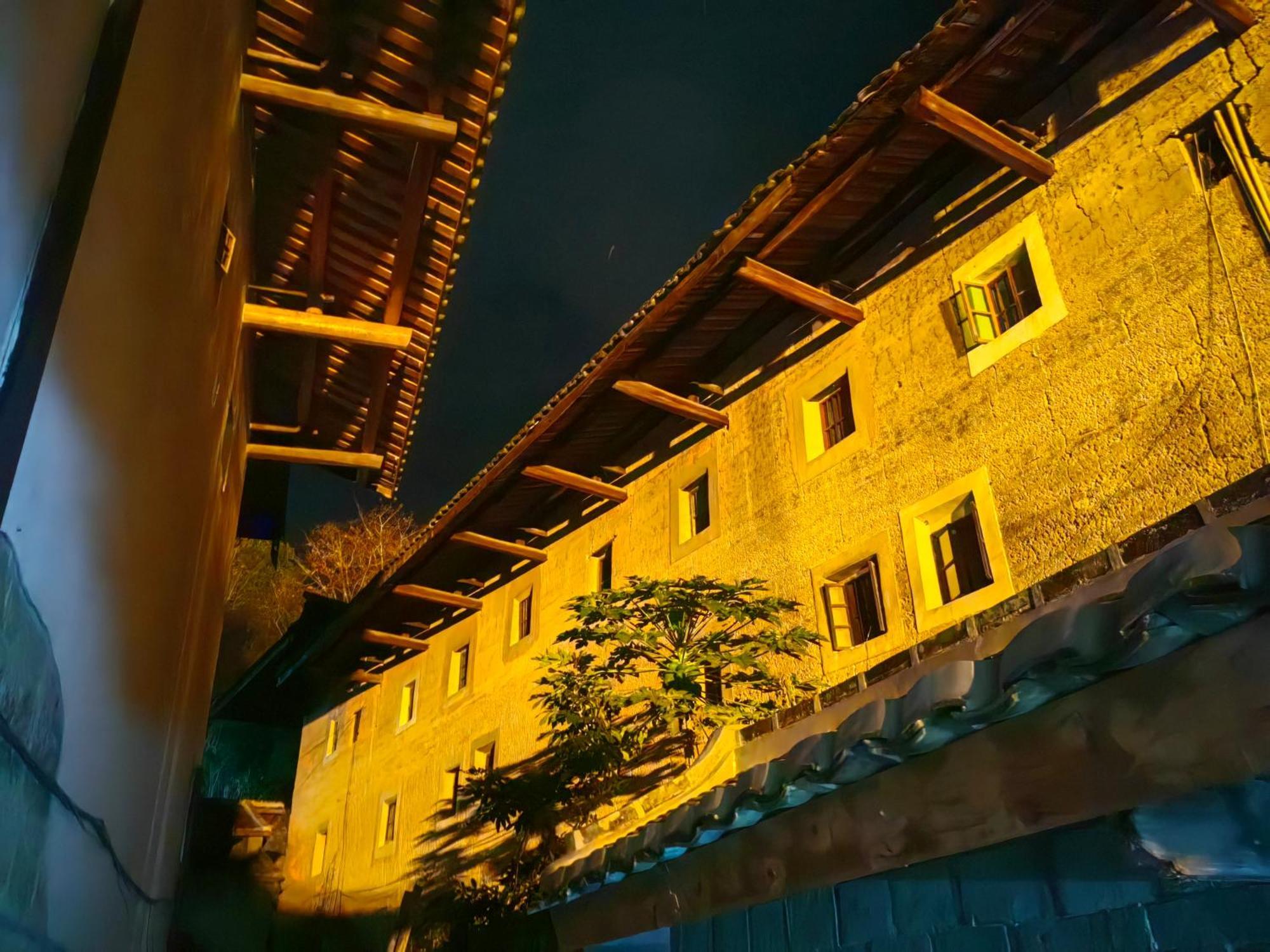 Tulou Fuyulou Changdi Inn Yongding Exterior photo