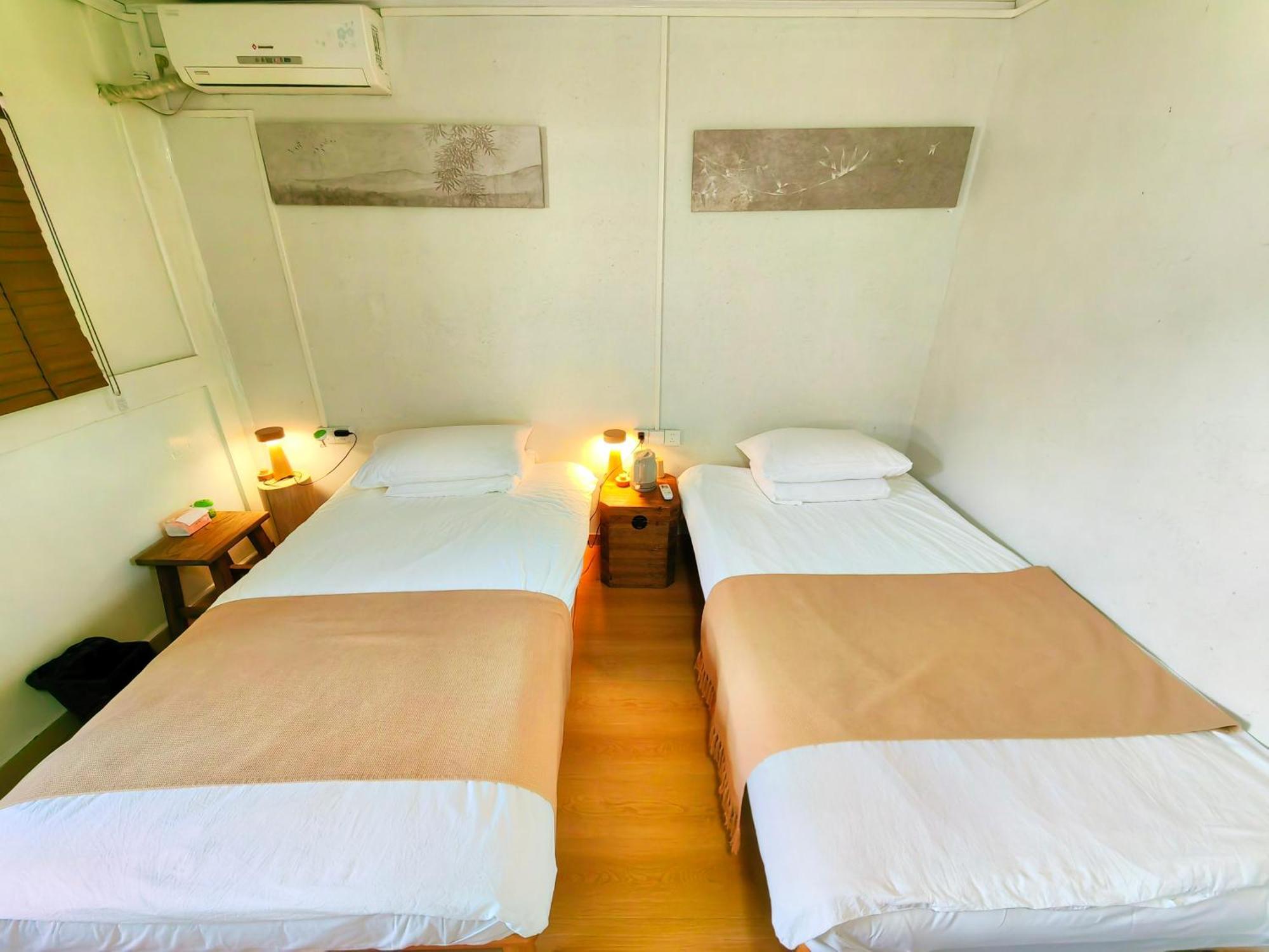 Tulou Fuyulou Changdi Inn Yongding Exterior photo