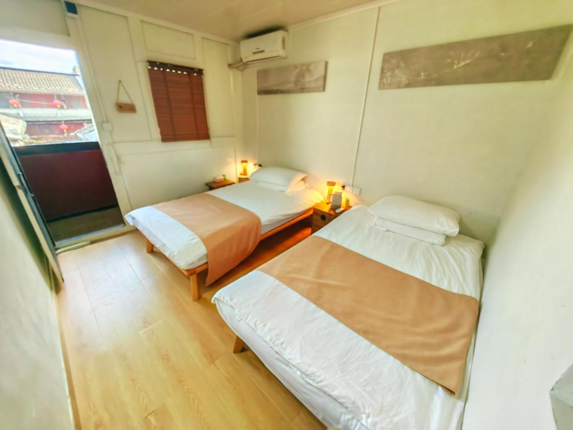 Tulou Fuyulou Changdi Inn Yongding Exterior photo