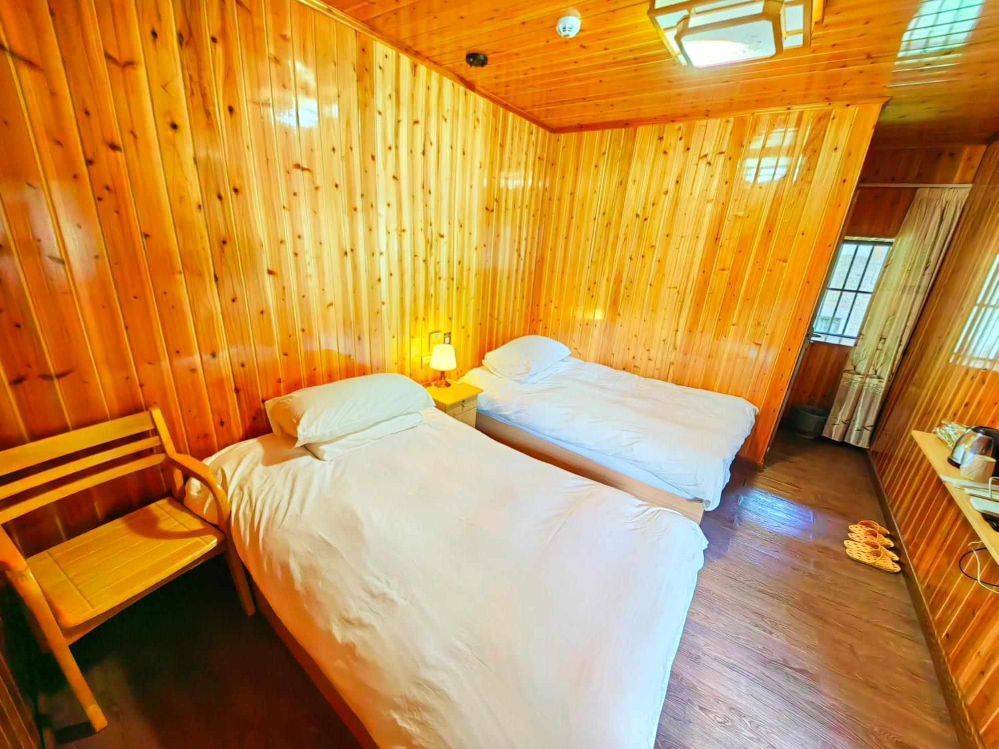 Tulou Fuyulou Changdi Inn Yongding Exterior photo