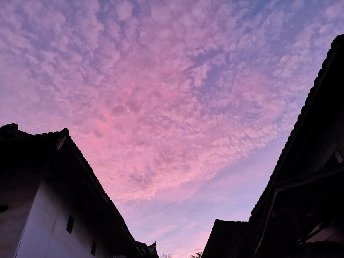 Tulou Fuyulou Changdi Inn Yongding Exterior photo