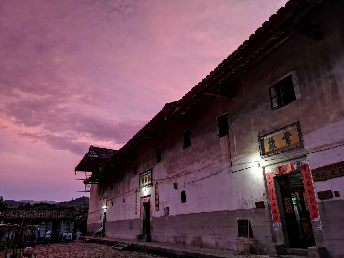 Tulou Fuyulou Changdi Inn Yongding Exterior photo