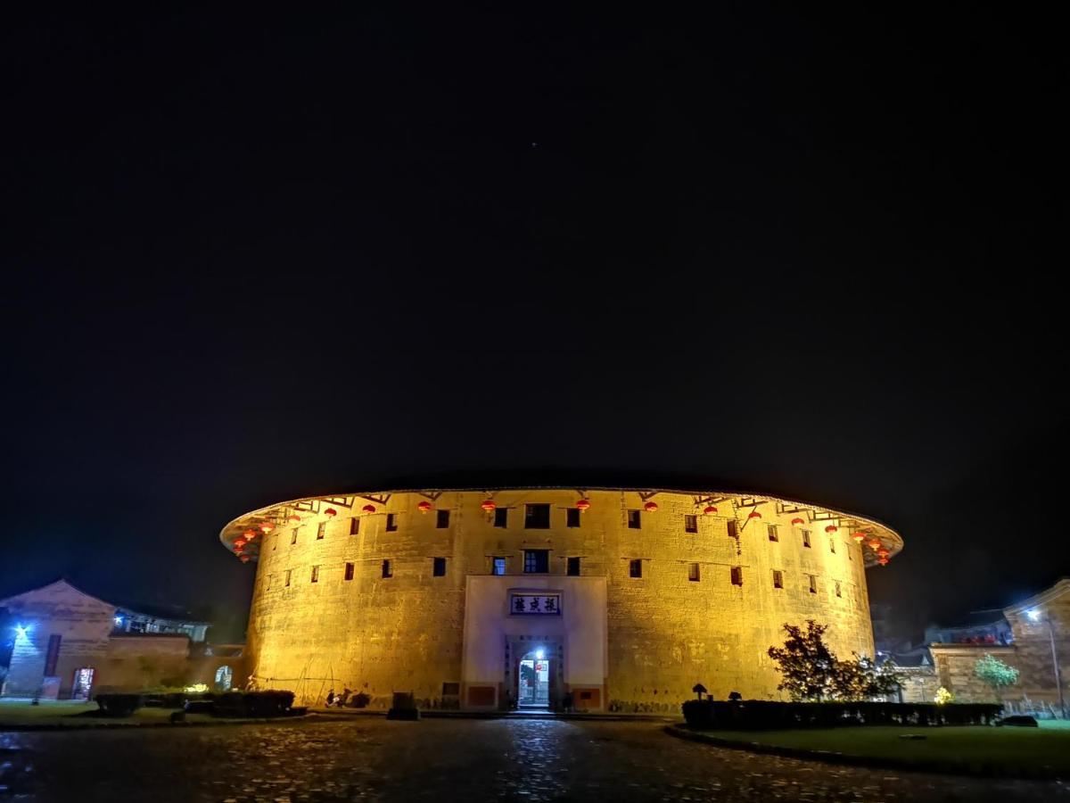 Tulou Fuyulou Changdi Inn Yongding Exterior photo