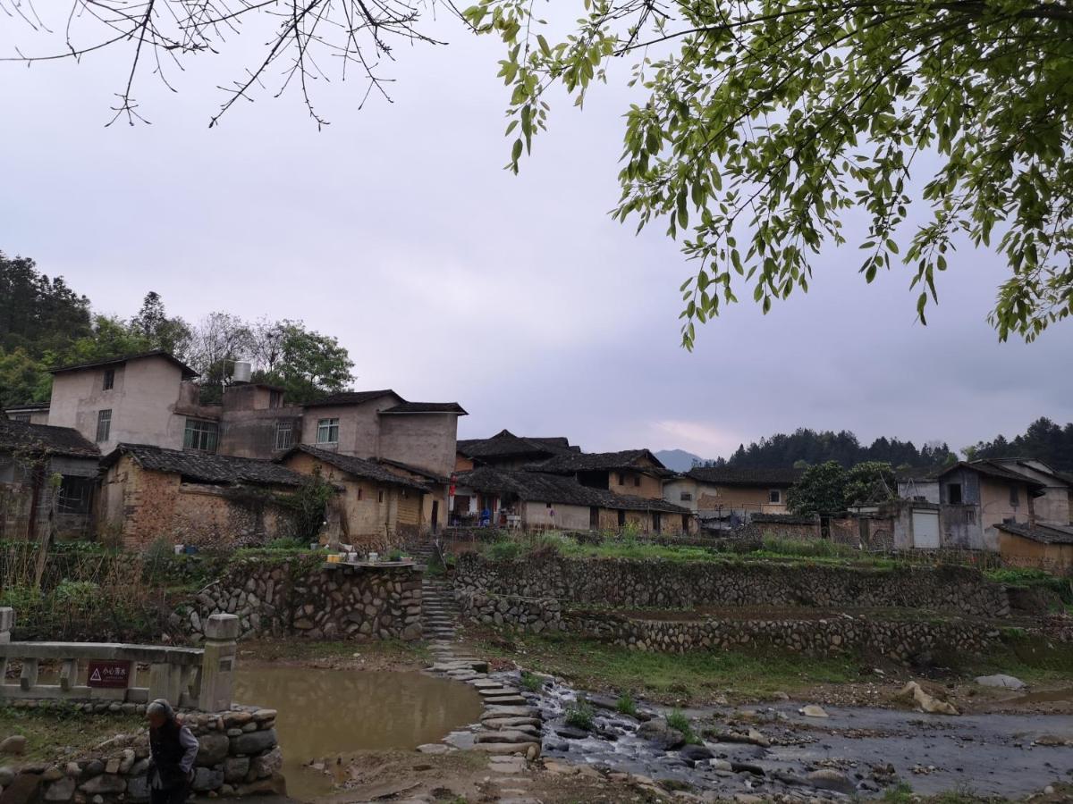 Tulou Fuyulou Changdi Inn Yongding Exterior photo