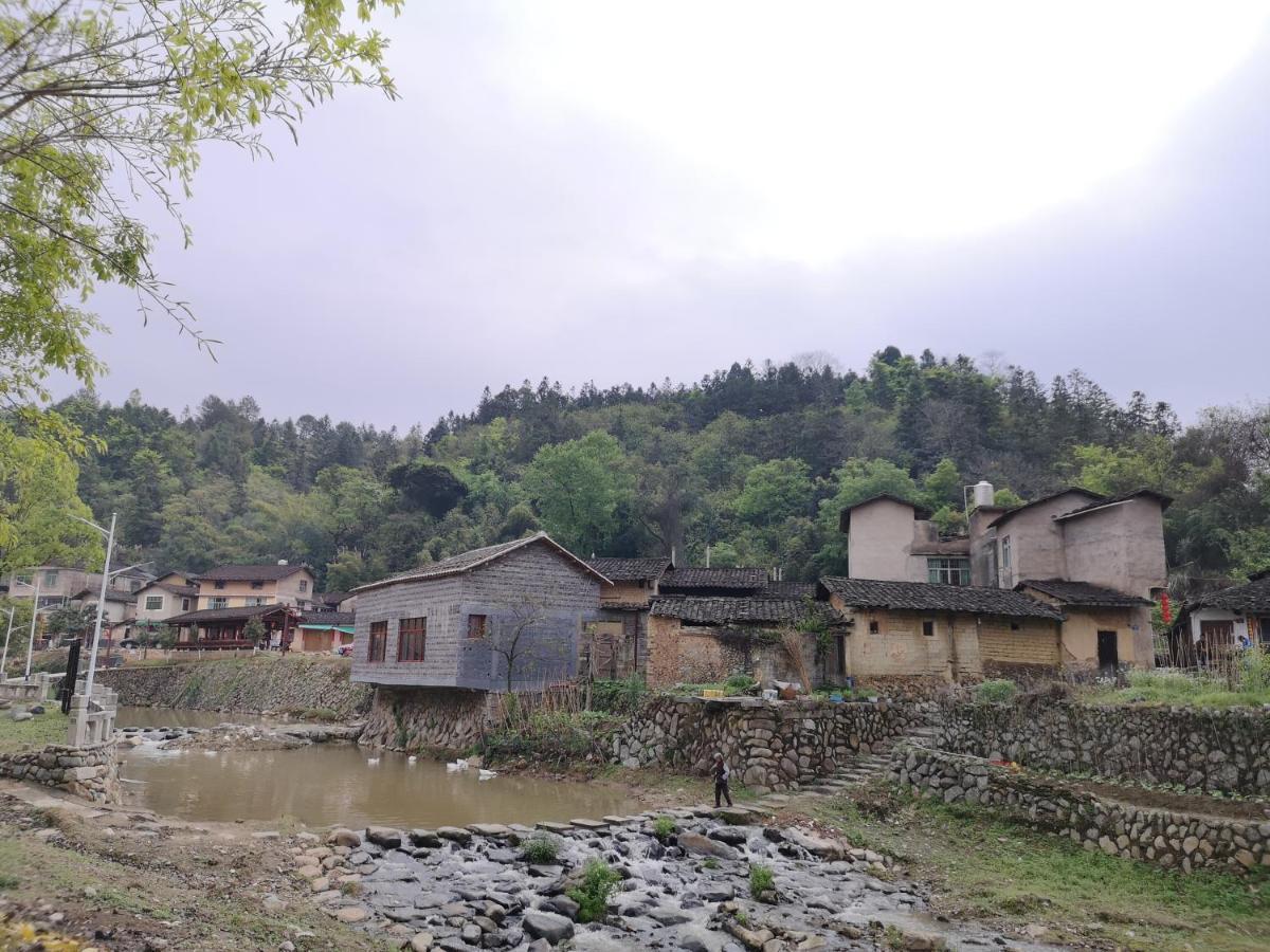 Tulou Fuyulou Changdi Inn Yongding Exterior photo